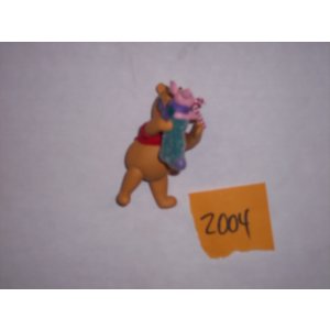 2004 Hallmark Stocking Stuffers Pooh